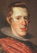 king philip iv